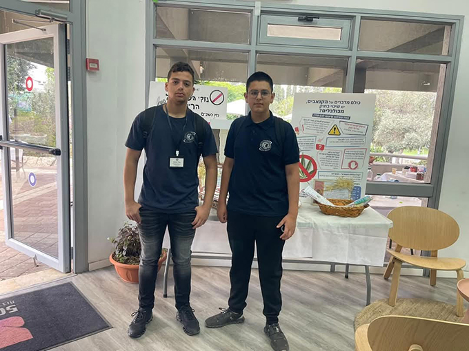 دار التربية والعلوم – جلجولية في الطليعة دائمًا، وفي القمة بجدارة